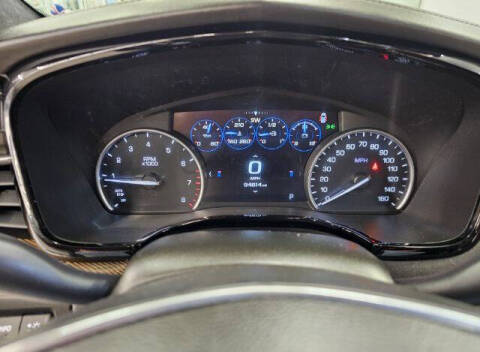 2017 Cadillac XT5 Platinum