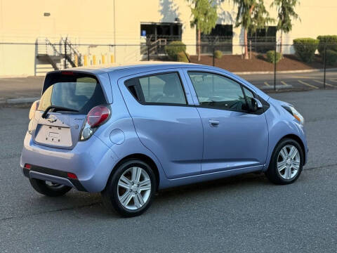 2014 Chevrolet Spark LS CVT