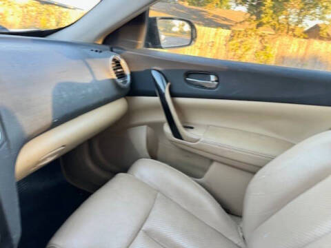 2009 Nissan Maxima 3.5 SV