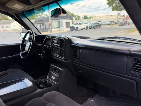 2002 Chevrolet Silverado 1500 LT