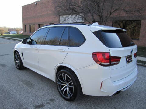 2015 BMW X5 M