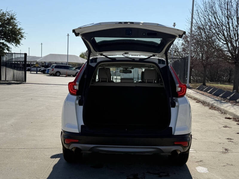 2019 Honda CR-V Touring