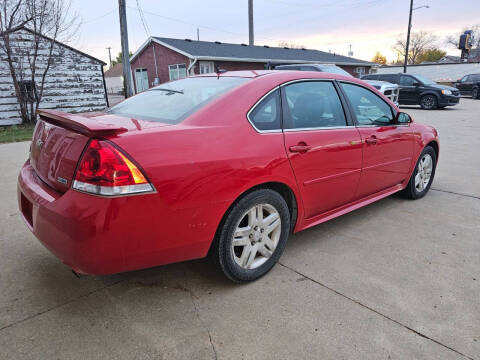 2012 Chevrolet Impala LT