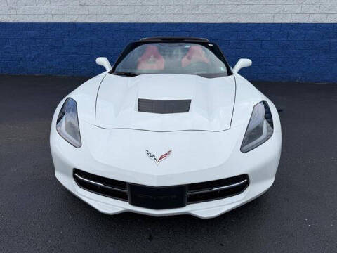 2015 Chevrolet Corvette Stingray