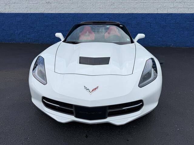 2015 Chevrolet Corvette Stingray