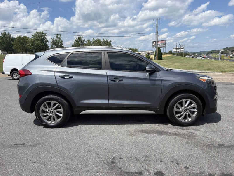 2017 Hyundai Tucson Eco