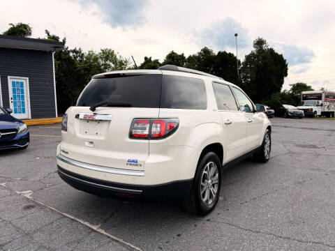 2015 GMC Acadia SLT-1