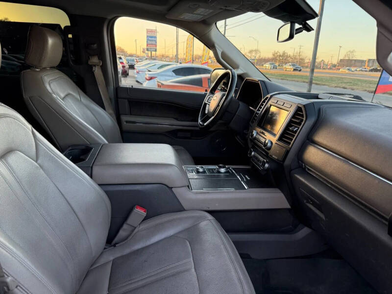 2018 Ford Expedition Limited