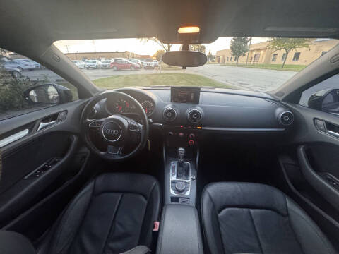 2015 Audi A3 1.8T Premium