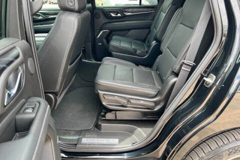 2022 GMC Yukon Denali