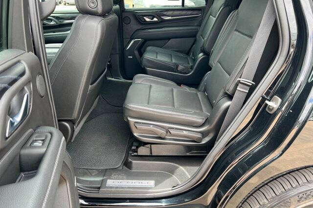 2022 GMC Yukon Denali
