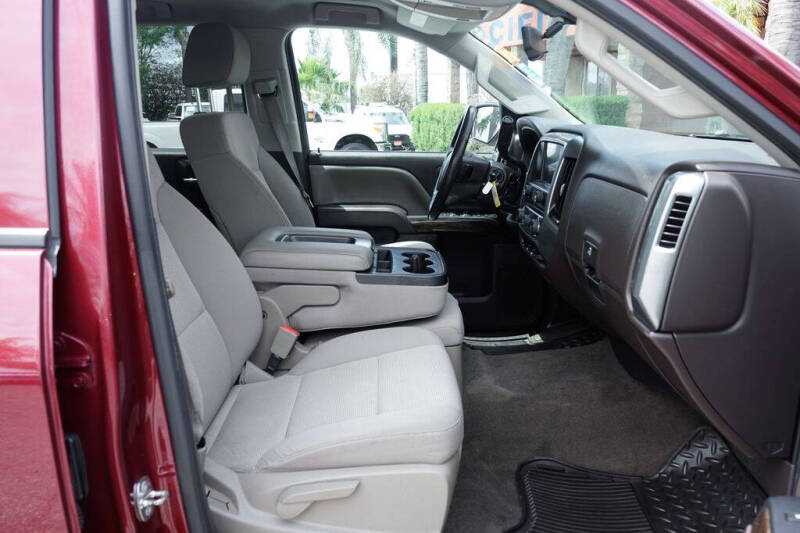 2015 Chevrolet Silverado 1500