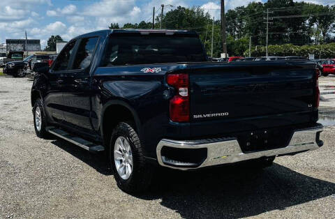 2020 Chevrolet Silverado 1500
