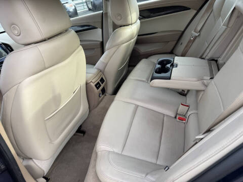 2016 Cadillac ATS 2.0T Luxury Collection