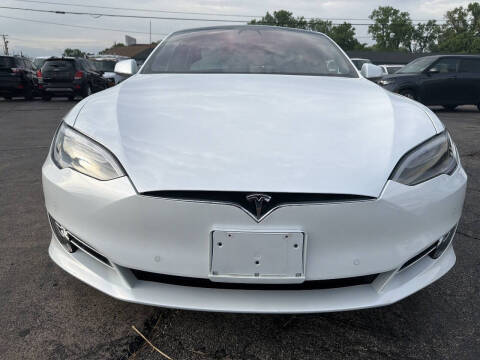 2017 Tesla Model S 100D
