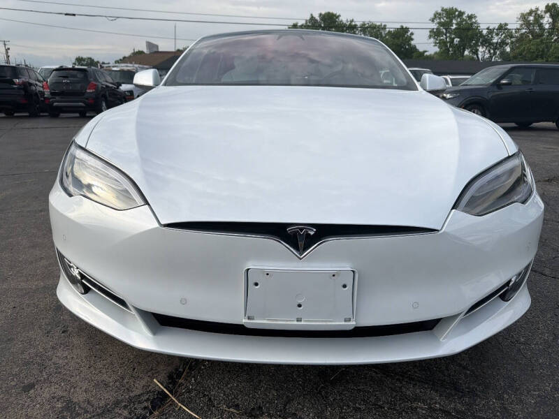 2017 Tesla Model S 100D