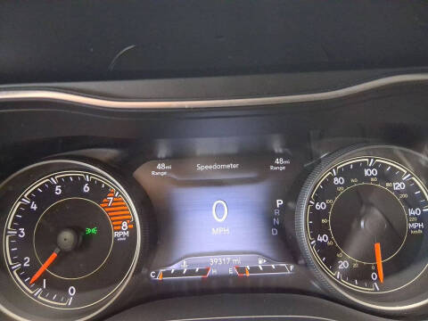 2021 Jeep Cherokee 80th Anniversary Edition