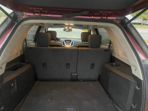 2015 GMC Terrain SLE-2