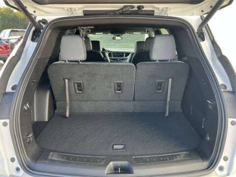 2022 Buick Enclave Essence