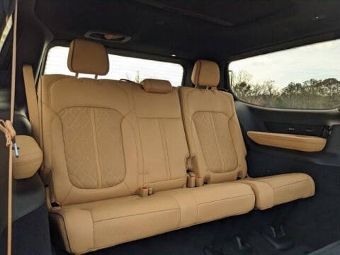 2024 Jeep Grand Wagoneer Series III