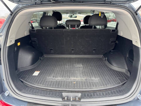 2015 Kia Sportage LX