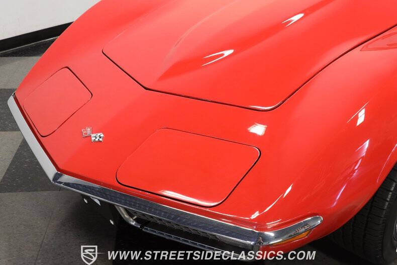 1971 Chevrolet Corvette