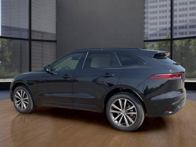 2026 Jaguar F-PACE P250 R-Dynamic S