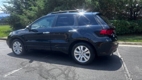 2012 Acura RDX SH-AWD w/Tech