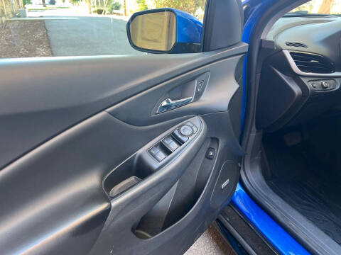 2017 Chevrolet Volt LT