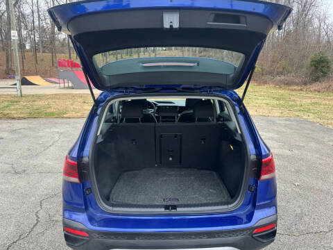 2022 Volkswagen Taos S 4Motion