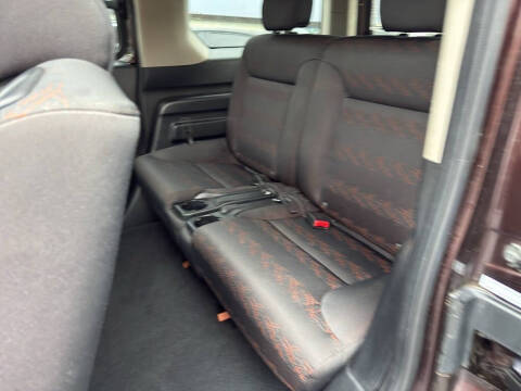 2008 Honda Element SC