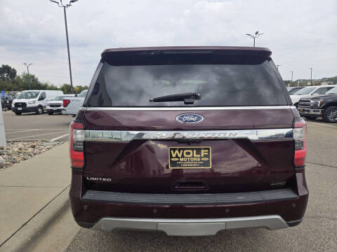 2021 Ford Expedition Limited