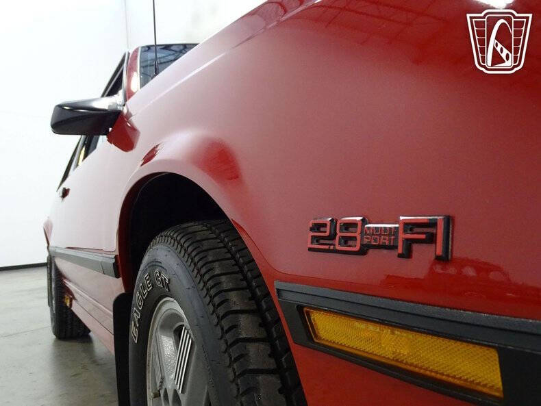 1987 Chevrolet Cavalier Z24