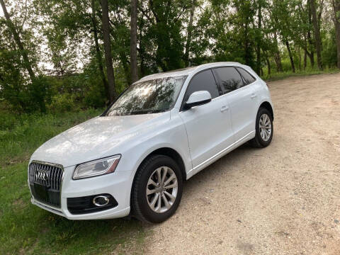 2013 Audi Q5 for sale at Autoacqusa.com in Eden Prairie MN