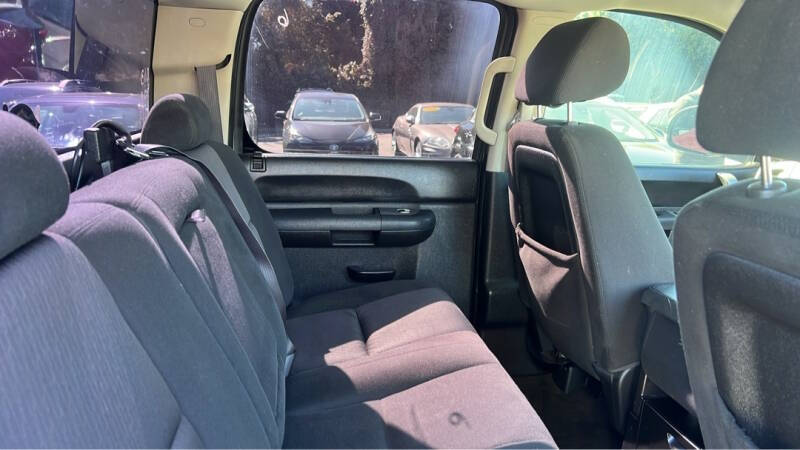 2013 Chevrolet Silverado 1500 LT