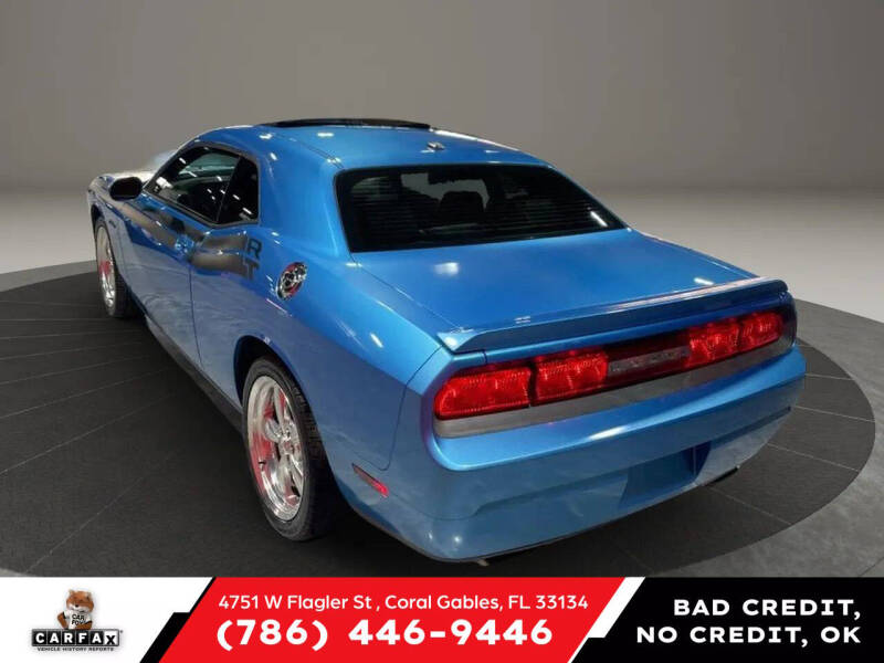 2010 Dodge Challenger