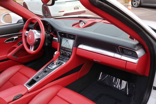 2013 Porsche 911 Carrera S