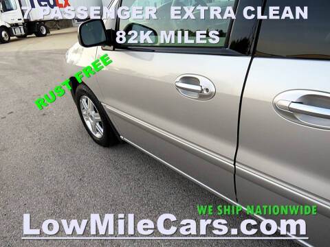 2004 Mercury Monterey Convenience