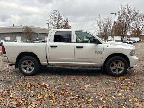 2018 RAM 1500 Express