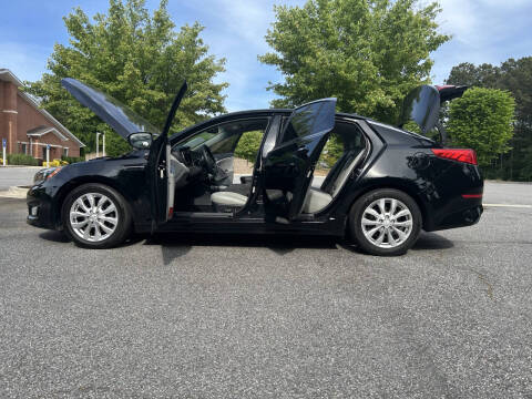 2014 Kia Optima EX
