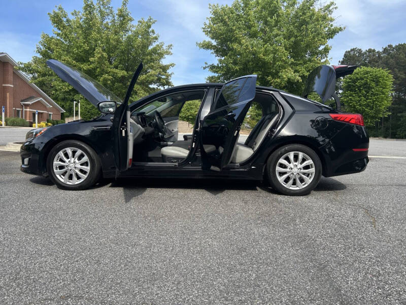 2014 Kia Optima EX