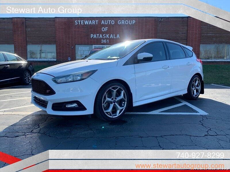 2015 Ford Focus for sale at Stewart Auto Group in Pataskala, OH