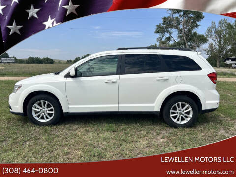 2013 Dodge Journey SXT