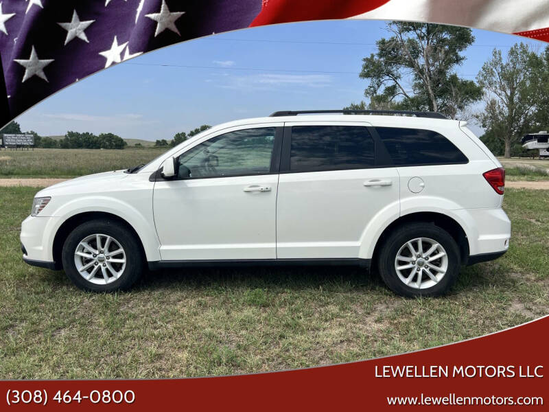 2013 Dodge Journey SXT