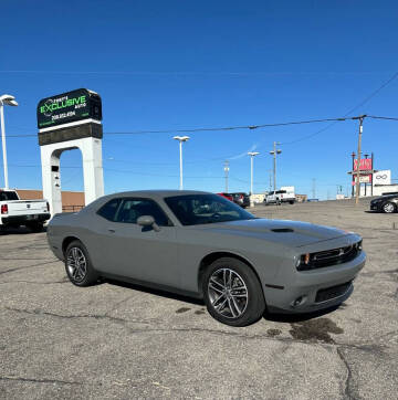 2019 Dodge Challenger for sale at Tony's Exclusive Auto in Idaho Falls ID