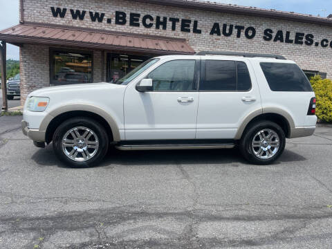2010 Ford Explorer Eddie Bauer