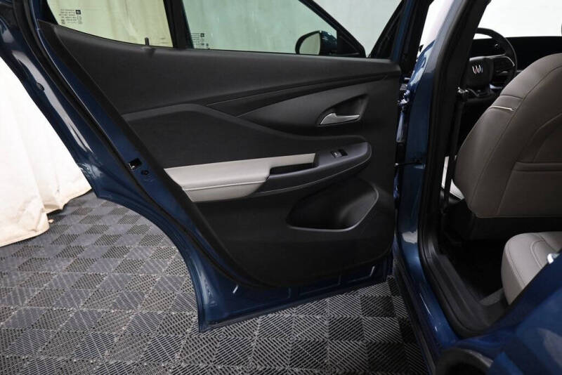 2025 Buick Envista Avenir