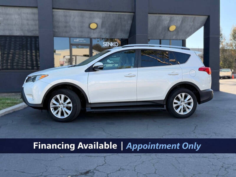 2013 Toyota RAV4 Limited