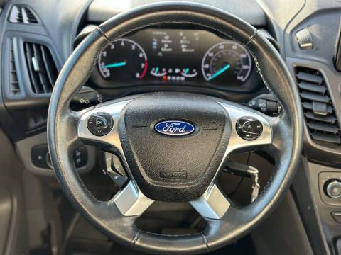 2019 Ford Transit Connect