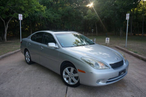 2005 Lexus ES 330 for sale at Ferazzi Motors in Sugar Land TX